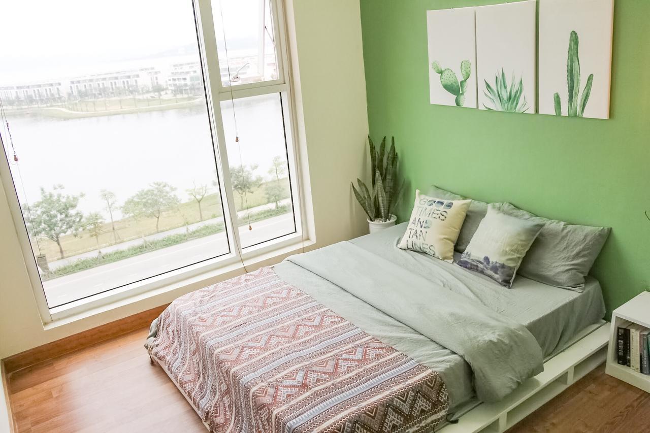 Le Jardin Homestay Халонг Экстерьер фото