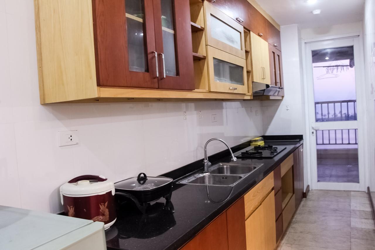 Le Jardin Homestay Халонг Экстерьер фото