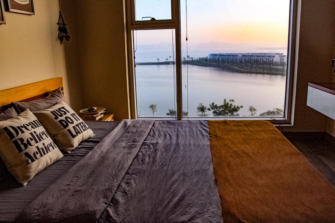 Le Jardin Homestay Халонг Экстерьер фото