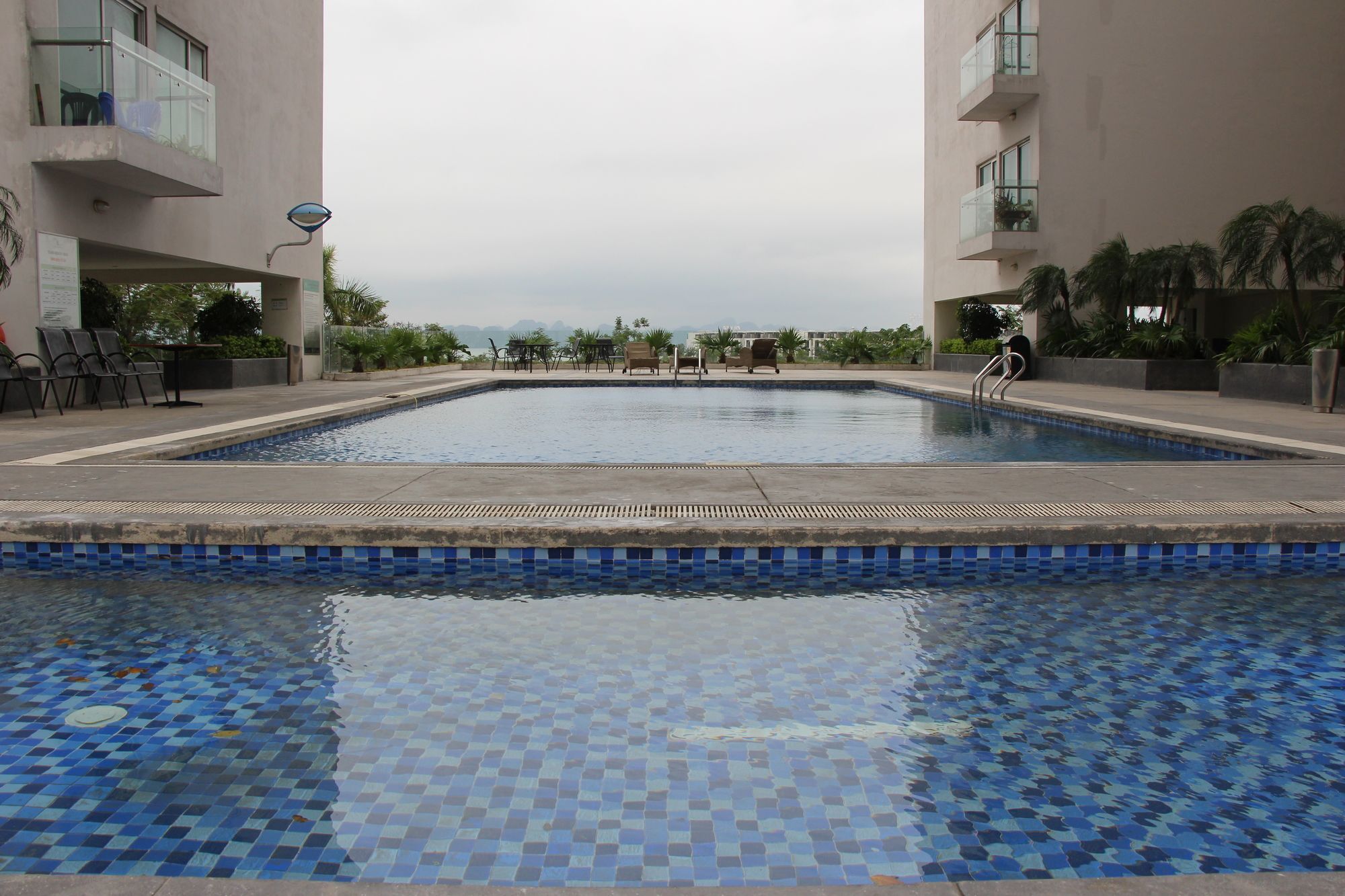 Le Jardin Homestay Халонг Экстерьер фото